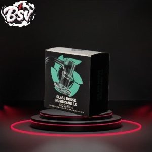 Glass House Hurricane V2 90° 14mm Banger