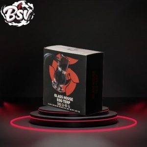 Glass House Egg Terp 90° 14mm Banger