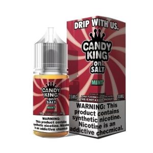 Candy King Mint 35mg