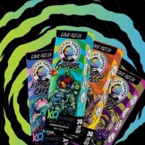 Galaxy Treats 3g Disposable THCA+THCP Pineapple Express