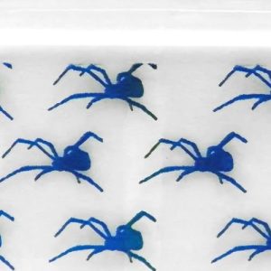 Zip Bags 2020 10/100PK 1000ct/BG Spiders