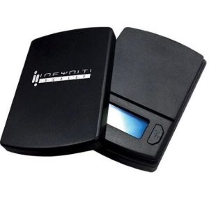 Infyniti The Mini 100g X 0.01 Scale