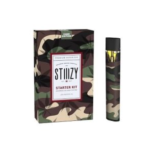 Stiiizy Standard Battery Camo