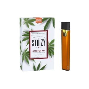 Stiiizy Standard Battery Orange
