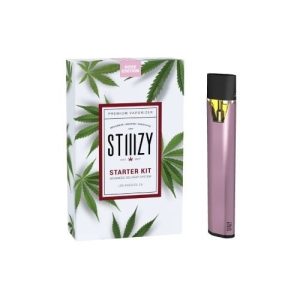 Stiiizy Standard Battery Rose