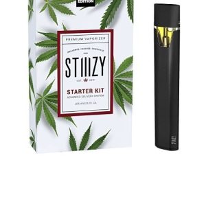 Stiiizy Standard Battery Black