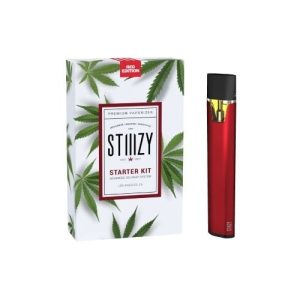 Stiiizy Standard Battery Red