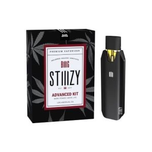 Stiiizy Biiig Battery Black Edition