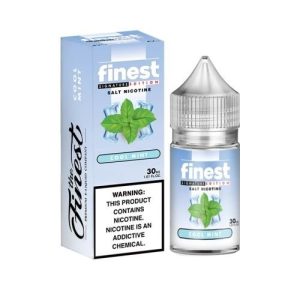 The Finest Nic Salt Signature Edition Cool Mint 50mg