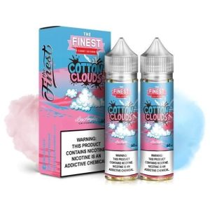 The Finest 2pc Candy Edition Cotton Clouds 6mg