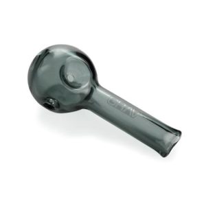 Grav Pinch Spoon Hand Pipe Smoke Grey