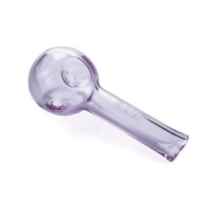 Grav Pinch Spoon Hand Pipe Smoke Lavender