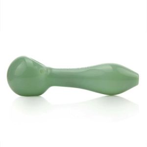 Grav Large Spoon Hand Pipe Mint