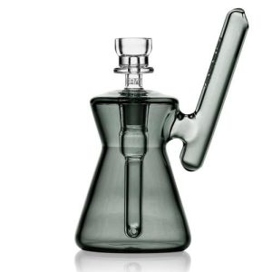 Grav Hourglass Pocket Bubbler Smoke
