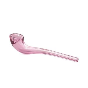 Grav Gandalfini Sherlock Hand Pipe Pink