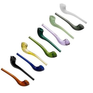 Grav Gandalfini Sherlock Hand Pipe Smoke