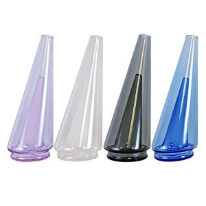Puffco Peak Pro Travel Glass Royal Blue
