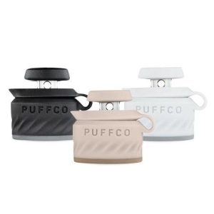 Puffco Peak Pro Joystick Cap Black