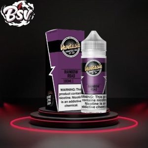 Vapetasia Rainbow Road 3MG