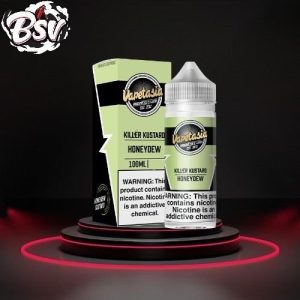 Vapetasia Killer Custard Honeydew 6MG