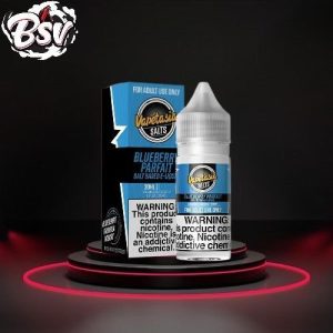Vapetasia Nic Salt Blueberry Parfait 24MG