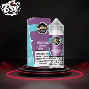 Vapetasia Ice Blackberry Lemonade 3MG