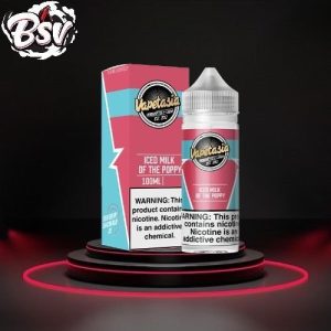 Vapetasia Ice Milk of The Poppy 6MG