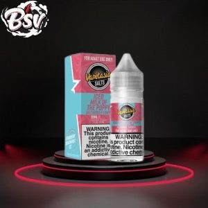Vapetasia Nic Salt Iced Milk of Poppy 24MG
