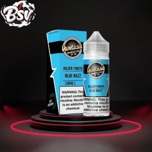 Vapetasia Killer Blue Raspberry 6MG