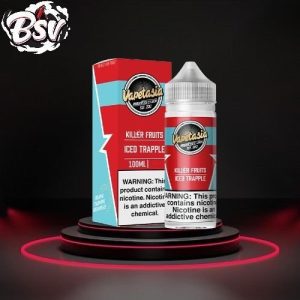 Vapetasia Iced Trapple 6MG