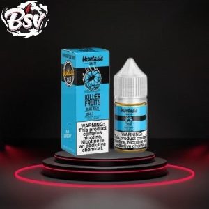 Vapetasia Nic Salt Blue Razz 48MG