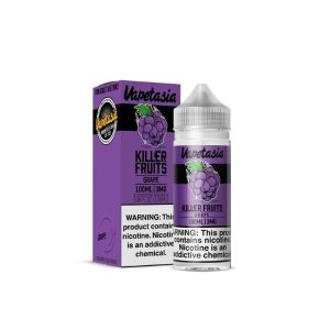 Vapetasia Killer Fruits Grape 3MG