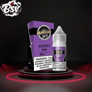 Vapetasia Nic Salt Grape 48MG