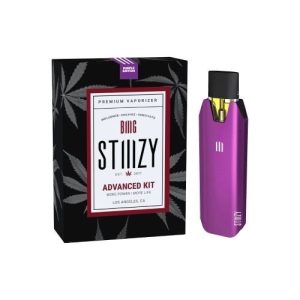 Stiiizy Biiig Battery Purple Edition
