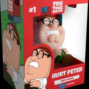 YouTooz Vinyl Figure Limited Edition Hurt Peter