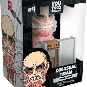 YouTooz Vinyl Figure Limited Edition Colossal Titan