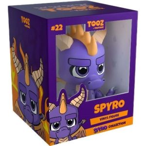 YouTooz Vinyl Figure Limited Edition Spyro Unimpressed