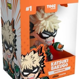 YouTooz Vinyl Figure Limited Edition Katsuki Bakugo