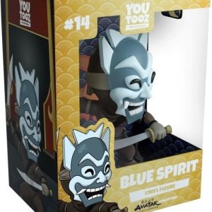 YouTooz Vinyl Figure Limited Edition Blue Spirit