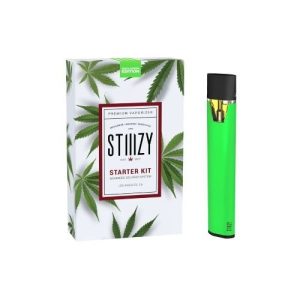 Stiiizy Standard Battery Neon Green