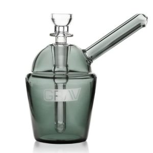 Grav Slush Cup Pocket Bubbler Smoke