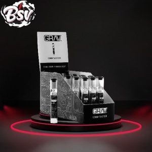 Grav 12mm Countertop Taster w/Pop Display 30pk