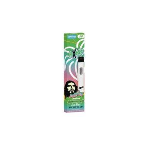 Hixotic Disposable The Jeffrey THC-O + THC-P+D10+HHC 2 Gram