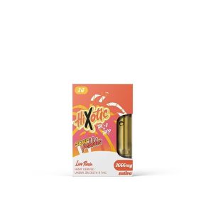 Hixotic Cartridge Sour Pebbles THC-O + THC-P 2 Gram