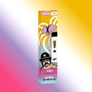 Hixotic Disposable Snozzberry Live Resin Indica 2 Gram
