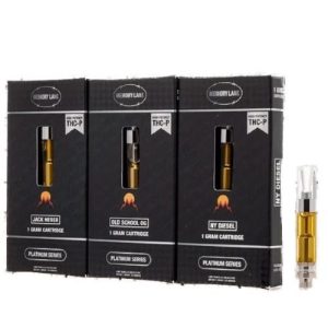 Memory Lane 1g THC-P Cartridge Pre 98 Bubba