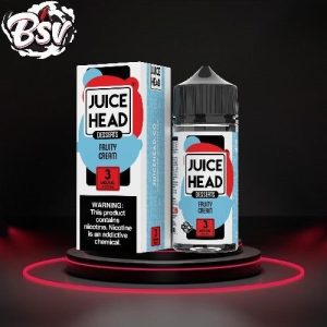 Juice Head Fruity Cream 3mg