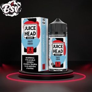 Juice Head Fruity Cream 6mg