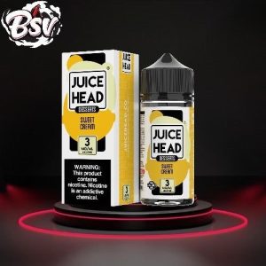 Juice Head Sweet Cream 3mg