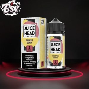 Juice Head ZTN Pineapple Guava Freeze 3MG
